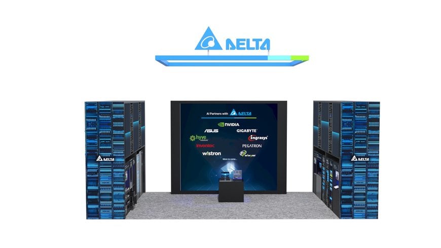 Delta Unveils Advanced Power and Cooling Solutions at Supercomputing 2024 